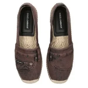 Dolce & Gabbana | Shoes | Dolce Gabbana Mens Espadrille  display picture 2